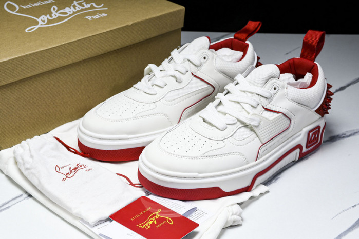 CHRISTIAN LOUBOUTIN SNEAKERS COPSHOE  CL-100