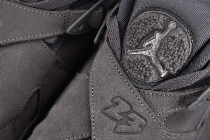 Jordan 8 Retro Cool Grey  - 305381-014