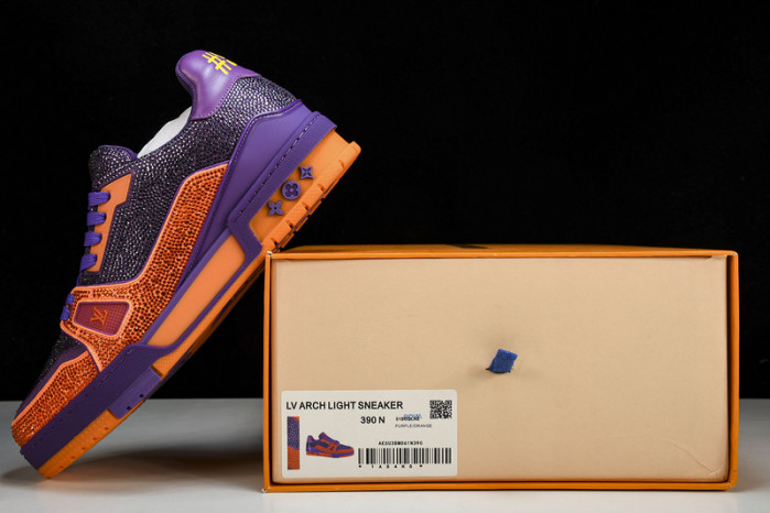 LVT  SNEAKERS   COPSHOE  L&V-202