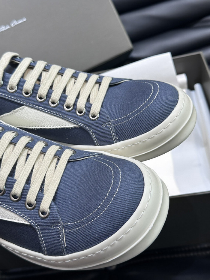 RICK OWENS SNEAKERS  copshpe OR-241