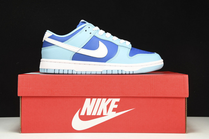 Nike Dunk Low Retro QS Argon (2022)  - DM0121-400