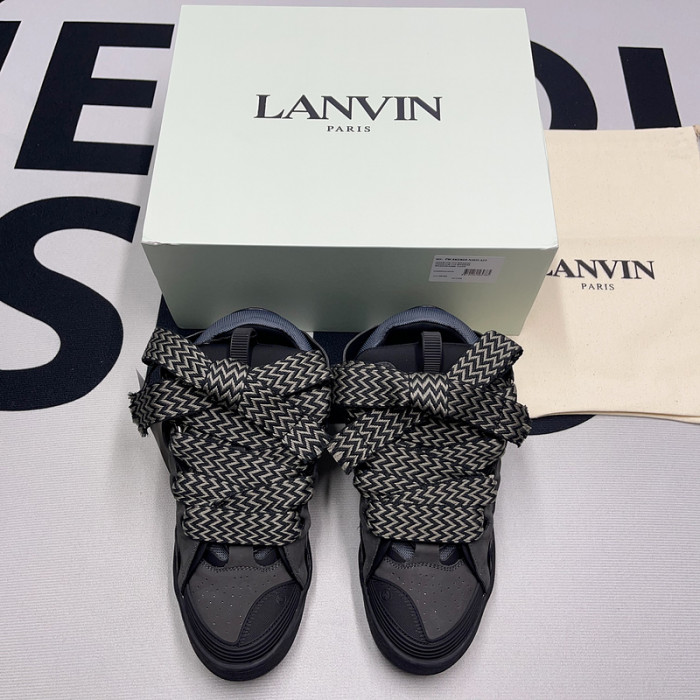 LANVIN  SNEAKERS   COPSHOE LA-98
