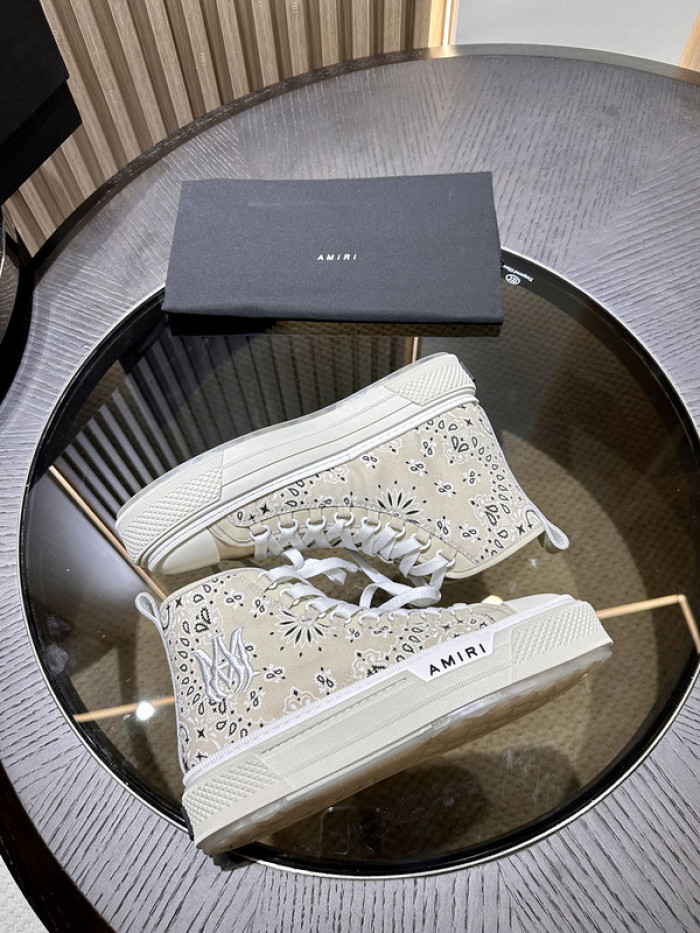 AMIRI  SNEAKERS   COPSHOE AM-107