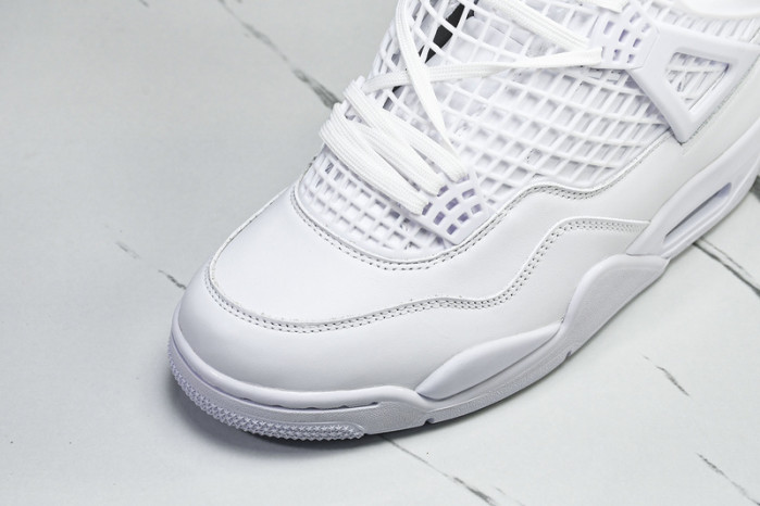 Air Jordan 4 NET "White"  fn7251-107
