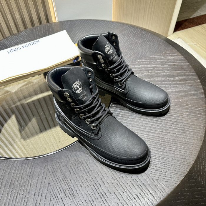 LVT BOOT    COPSHOE  L&V-401