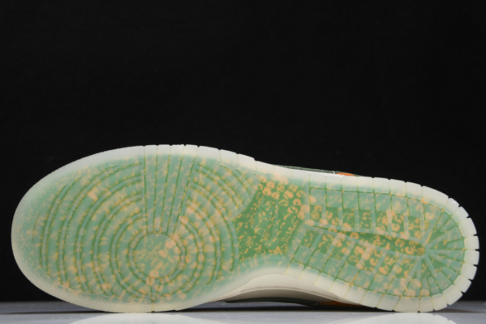 Florida A&M x Nike Dunk Low  DR6188-800