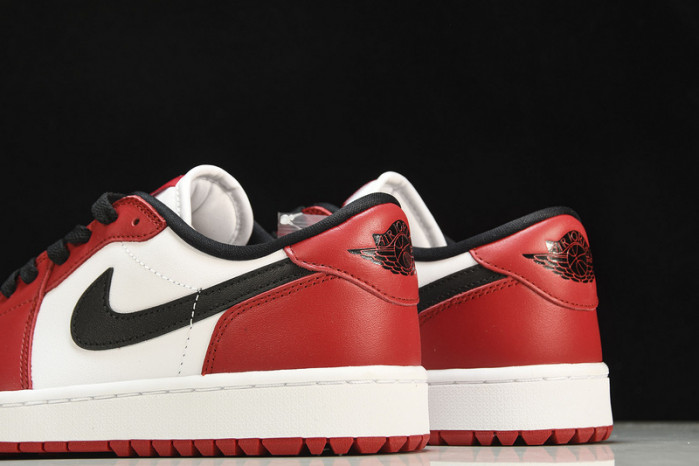 Jordan 1 Retro Low Golf Chicago - DD9315-600