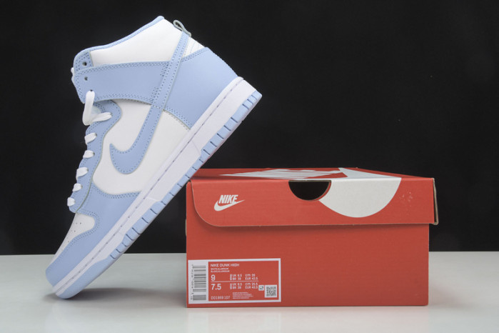 Nike Dunk High Aluminum WMNS DD1869-107