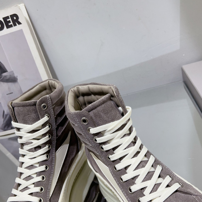 RICK OWENS SNEAKERS COPSHOE OR-248