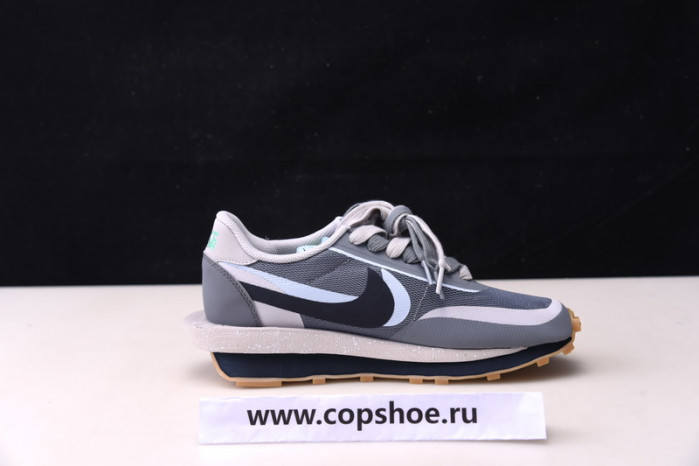 LDWaffle x sacai x CLOT 