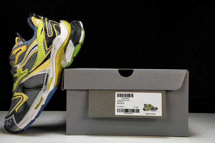 BL RUNNER -COPSHOE BL 253