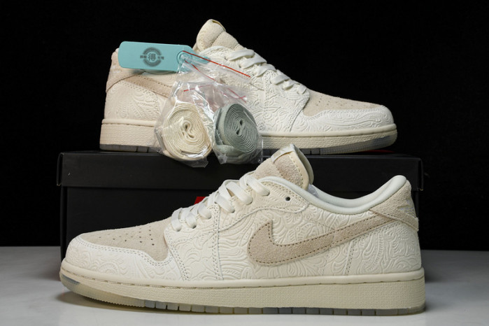 Jordan 1 Retro Low OG Chris Paul   fz0455-200