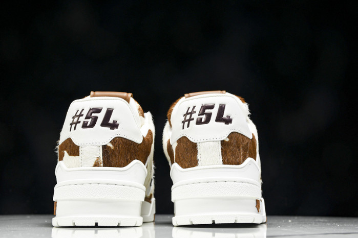 LVT  SNEAKERS   COPSHOE  L&V-414