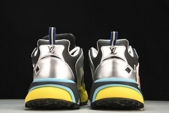 LVT  SNEAKERS   COPSHOE  L&V-123