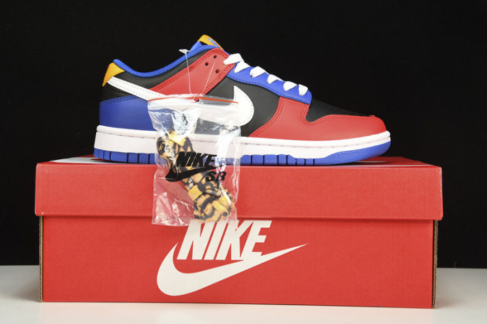 Nike Dunk Low Tennessee State University  DR6190-100