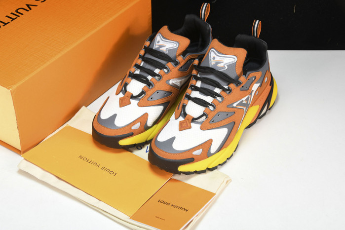 LVT  SNEAKERS   COPSHOE  L&V-121