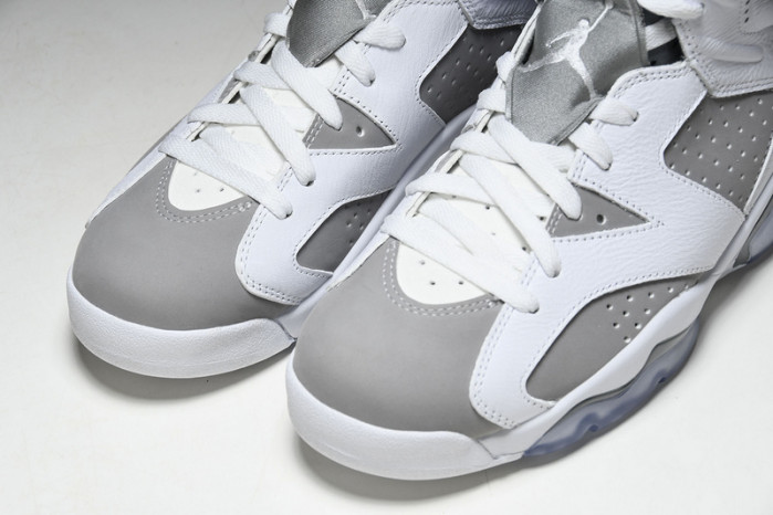 Air Jordan 6 Cool Grey CT8529-100  CT8529-100