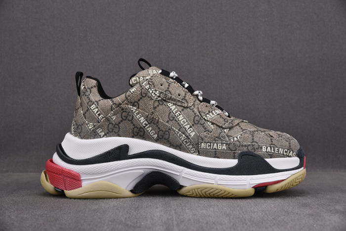 BL &GU TRIPLE S TRAINERS    -KICKZE BL70