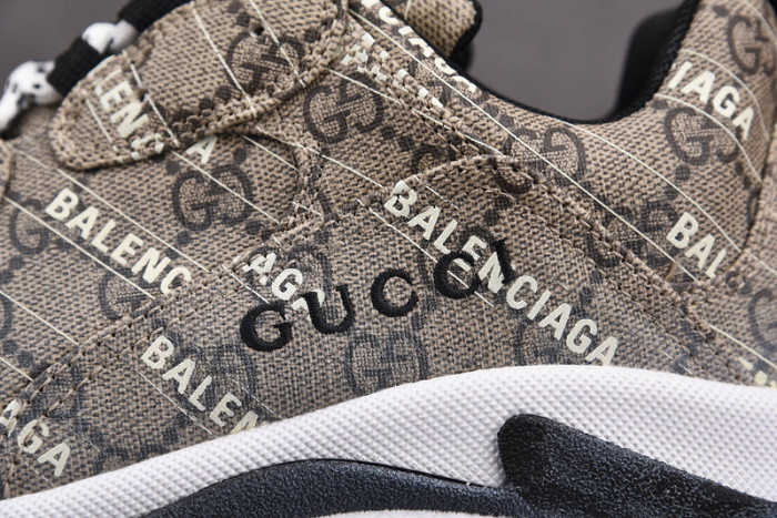 BL &GU TRIPLE S TRAINERS    -KICKZE BL70