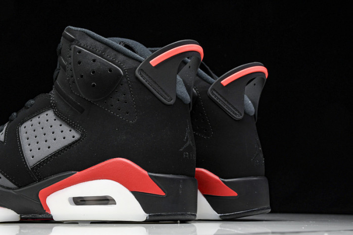 Air Jordan 6 "Fire Red" CT8529-064