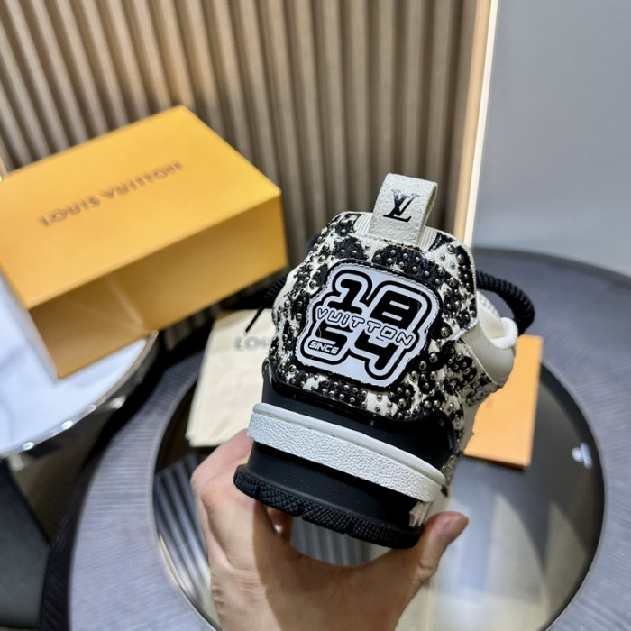 LVT  SNEAKERS   COPSHOE  L&V-424