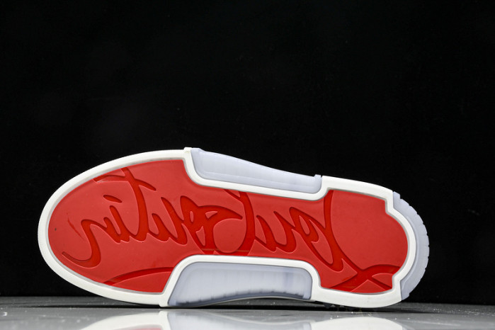 CHRISTIAN LOUBOUTIN SNEAKERS COPSHOE  CL-104