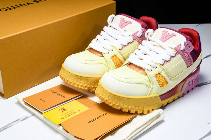 LVT  SNEAKERS   COPSHOE  L&V-445