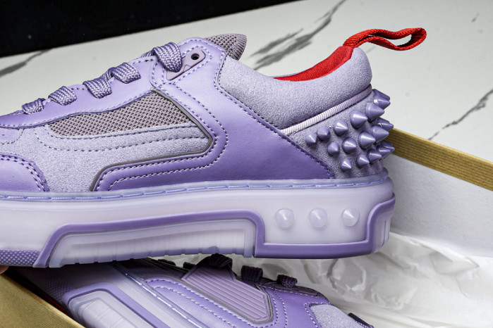 CHRISTIAN LOUBOUTIN SNEAKERS COPSHOE  CL-105