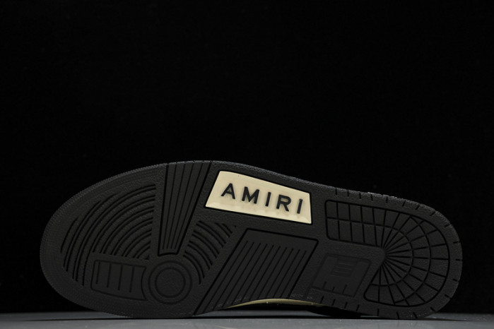 AMIRI  SNEAKERS   COPSHOE AM-67