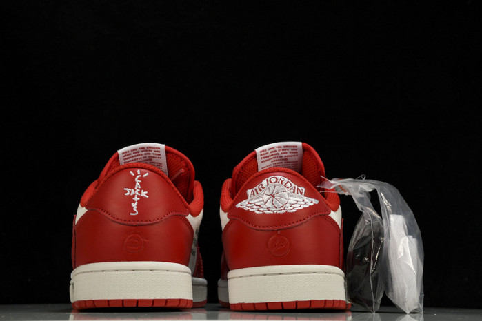 OFF-WHITE x Travis Scott x Air Jordan 1 OW  DM7890-103