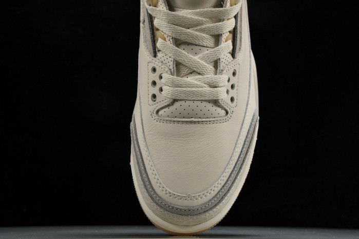 Air Jordan 3 Craft “Ivory” FJ9479-100