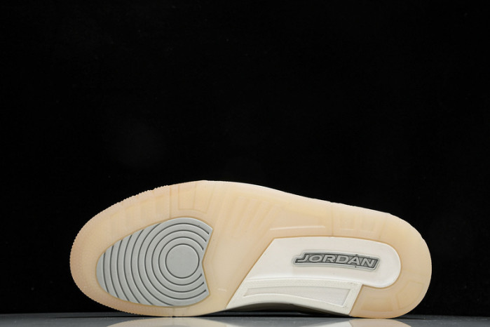 Air Jordan 3 Craft “Ivory” FJ9479-100