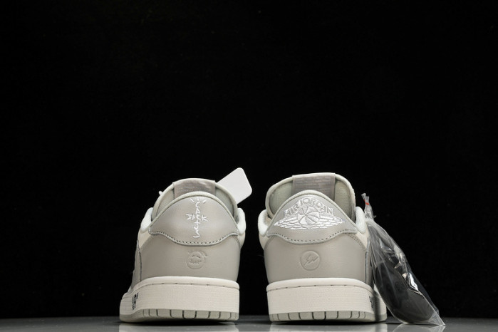 OFF-WHITE x Travis Scott x Air Jordan 1 OW  DM7866-198