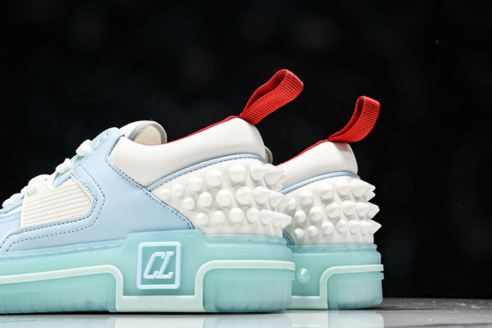 CHRISTIAN LOUBOUTIN SNEAKERS COPSHOE  CL-107