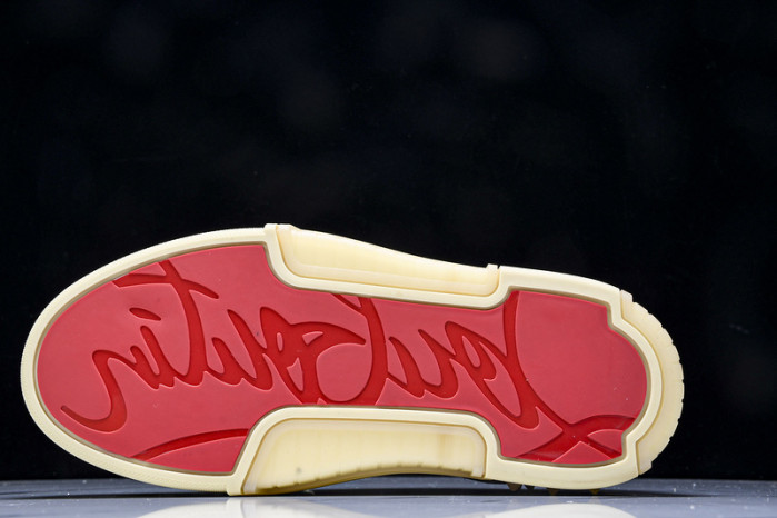 CHRISTIAN LOUBOUTIN SNEAKERS COPSHOE  CL-108