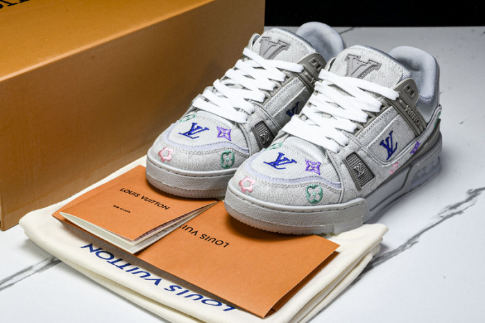 LVT  SNEAKERS   COPSHOE  L&V-450