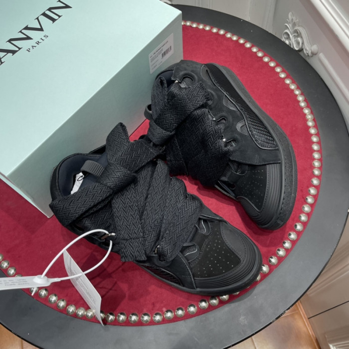 LANVIN  SNEAKERS   COPSHOE LA-48
