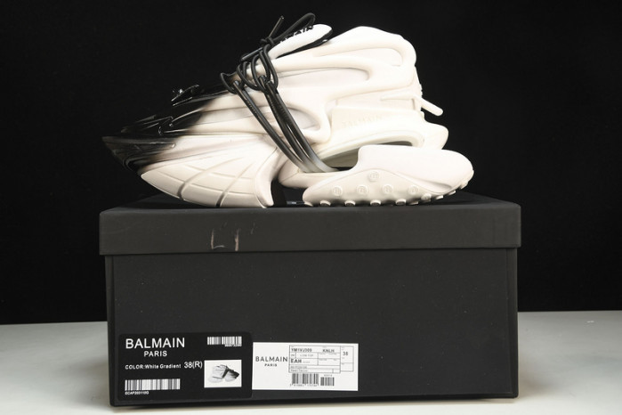 BALMAIN  SNEAKERS COPSHOE BM -08