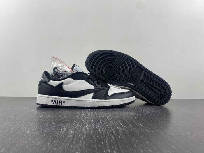 OFF-WHITE x Travis Scott x Air Jordan 1 OW  DM7866-188