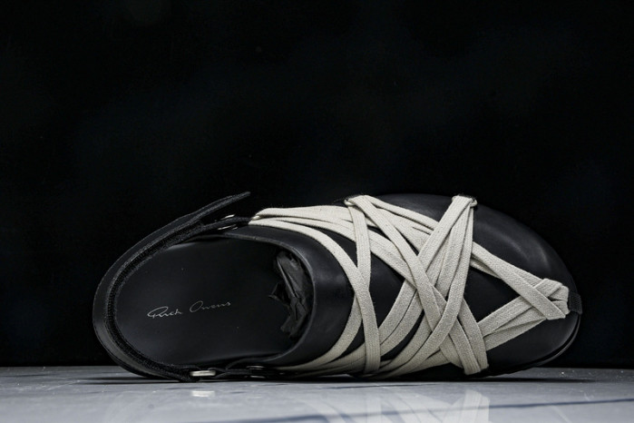 RICK OWENS SNEAKERS  COPSHOE OR-282