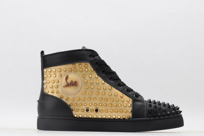CHRISTIAN LOUBOUTIN SNEAKERS KICKZE CL-3