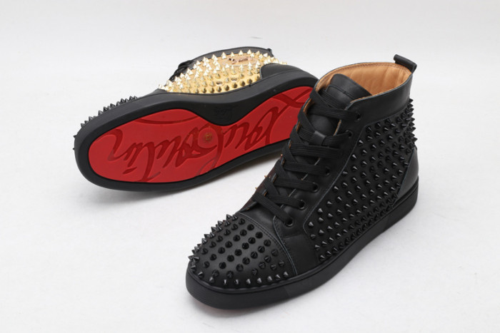 CHRISTIAN LOUBOUTIN SNEAKERS KICKZE CL-3