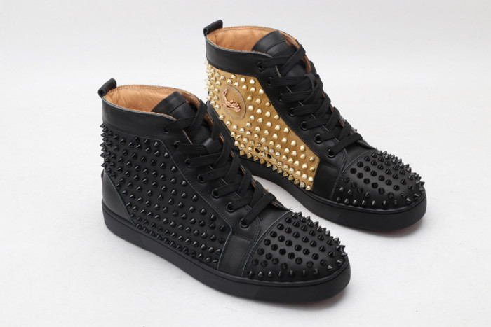 CHRISTIAN LOUBOUTIN SNEAKERS KICKZE CL-3