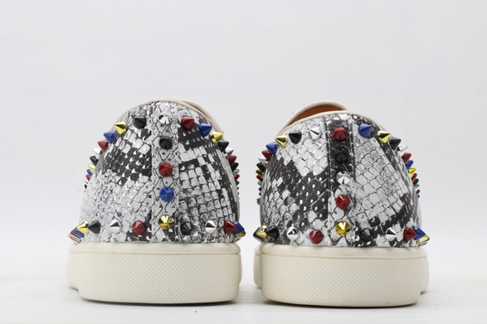 CHRISTIAN LOUBOUTIN SNEAKERS KICKZE CL-6