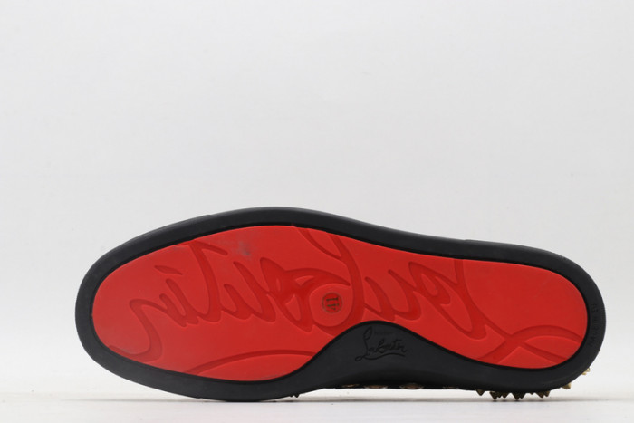 CHRISTIAN LOUBOUTIN SNEAKERS KICKZE CL-7