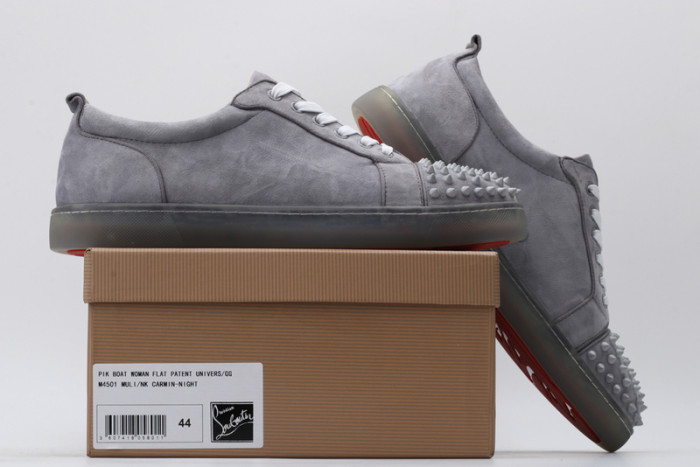 CHRISTIAN LOUBOUTIN SNEAKERS KICKZE CL-8