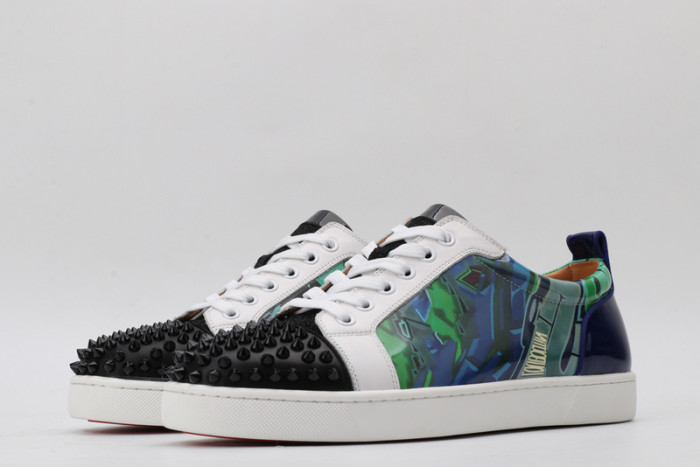 CHRISTIAN LOUBOUTIN SNEAKERS KICKZE CL-9