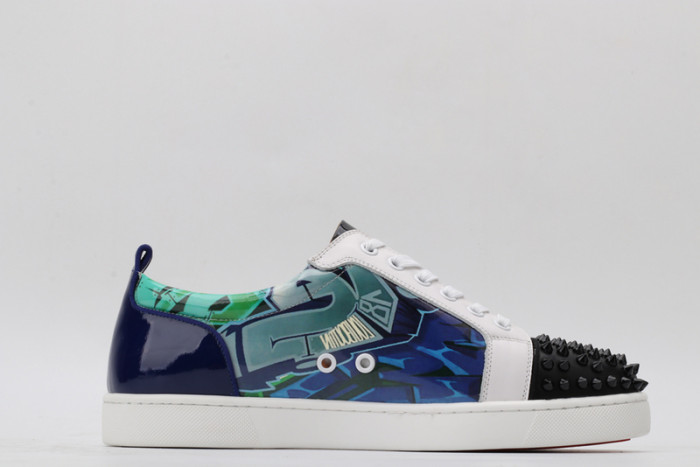 CHRISTIAN LOUBOUTIN SNEAKERS KICKZE CL-9