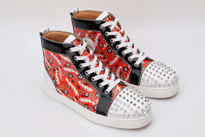 CHRISTIAN LOUBOUTIN SNEAKERS KICKZE CL-16