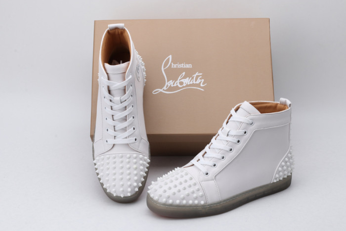CHRISTIAN LOUBOUTIN SNEAKERS KICKZE CL-20